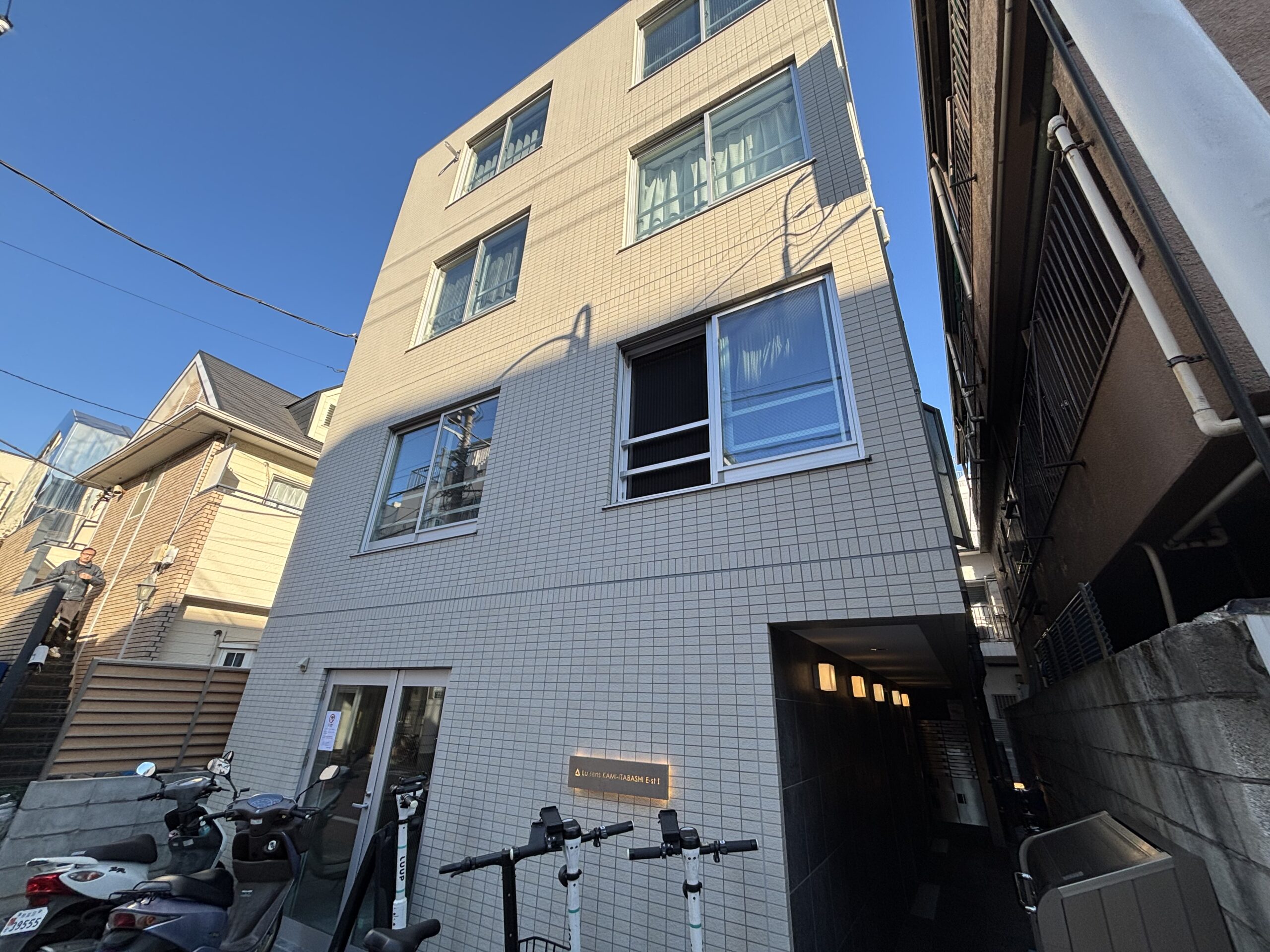 グループホームコノヒカラ板橋北区の建物・共用部の写真